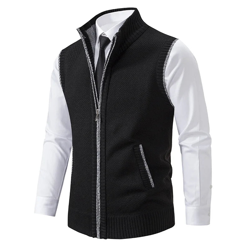 Cambridge Knit - Vest CASA LARO MEN