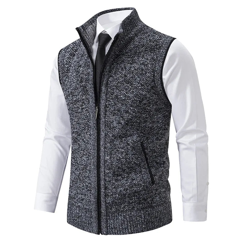 Cambridge Knit - Vest CASA LARO MEN