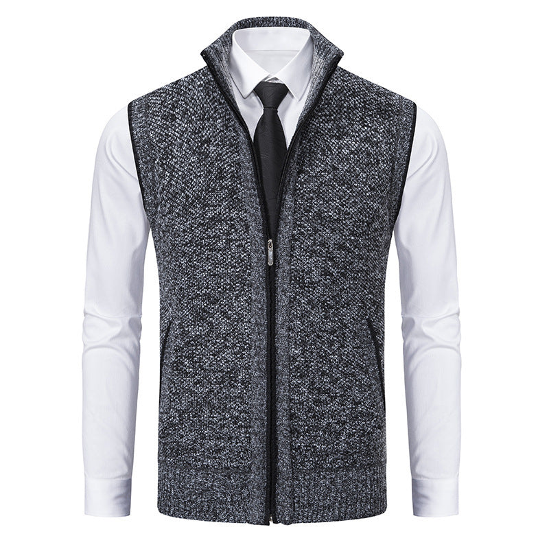 Cambridge Knit - Vest CASA LARO MEN