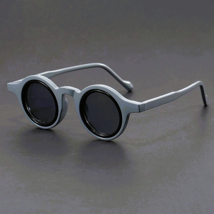 Camden Round Frame - Sunglasses CASA LARO