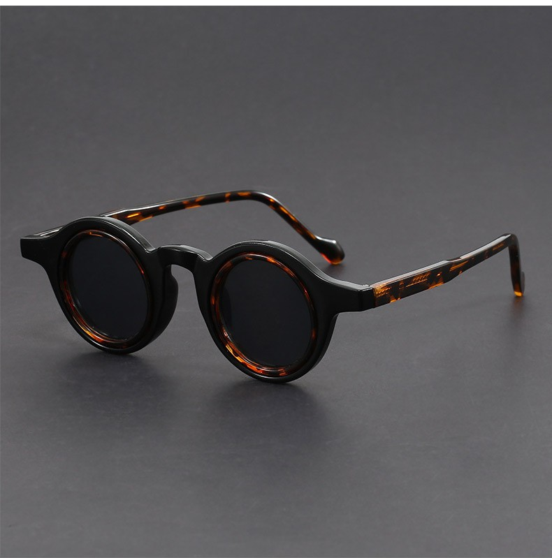 Camden Round Frame - Sunglasses CASA LARO