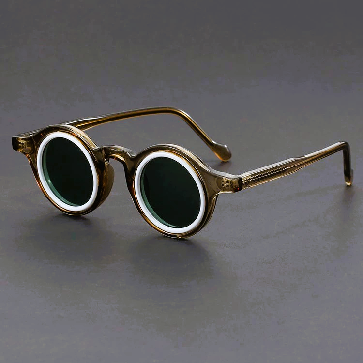 Camden Round Frame - Sunglasses CASA LARO