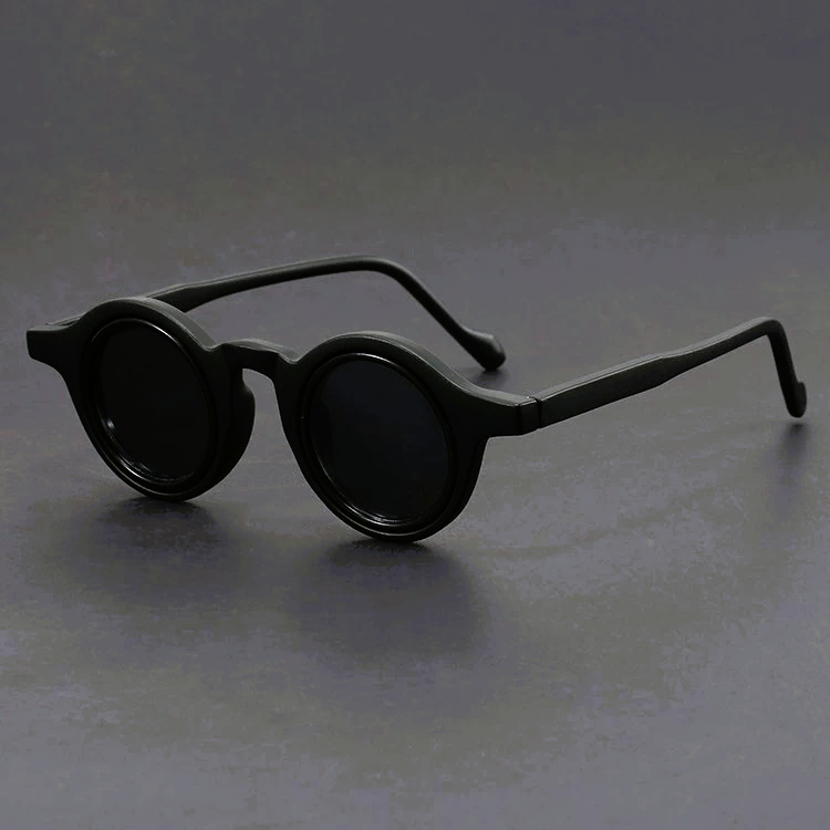 Camden Round Frame - Sunglasses CASA LARO