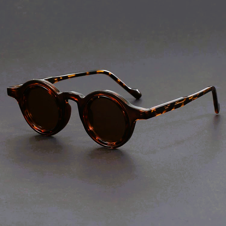Camden Round Frame - Sunglasses CASA LARO