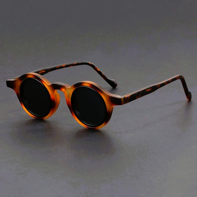 Camden Round Frame - Sunglasses CASA LARO