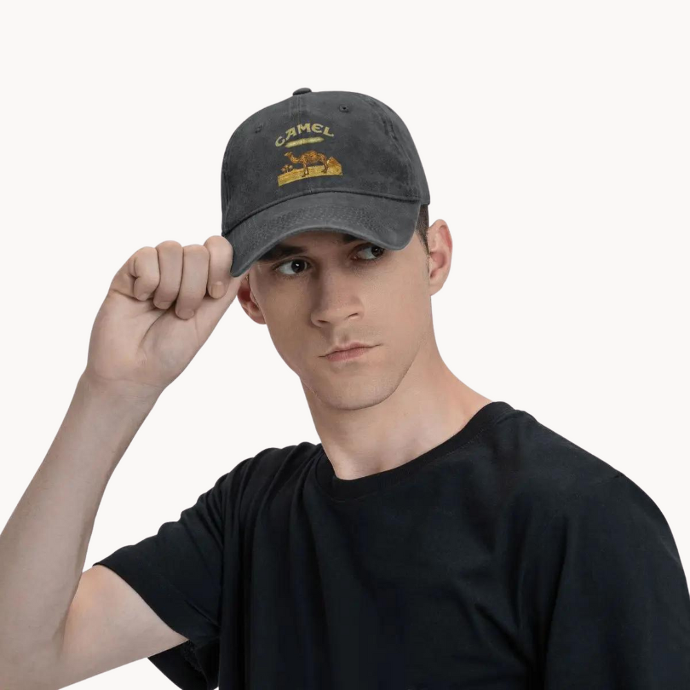 Camel Baseball - Cap CASA LARO MEN