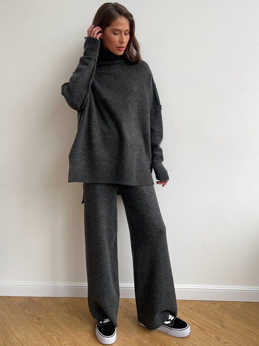 Camila Knit - Two-Piece Set CASA LARO