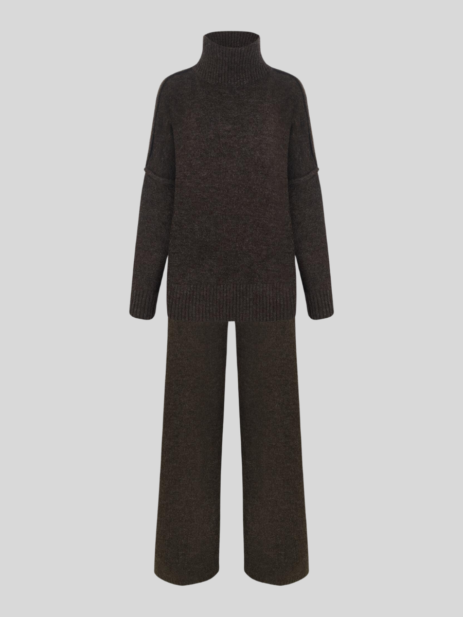 Camila Knit - Two-Piece Set CASA LARO