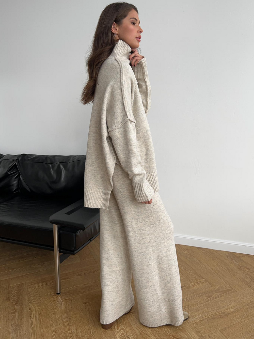 Camila Knit - Two-Piece Set CASA LARO