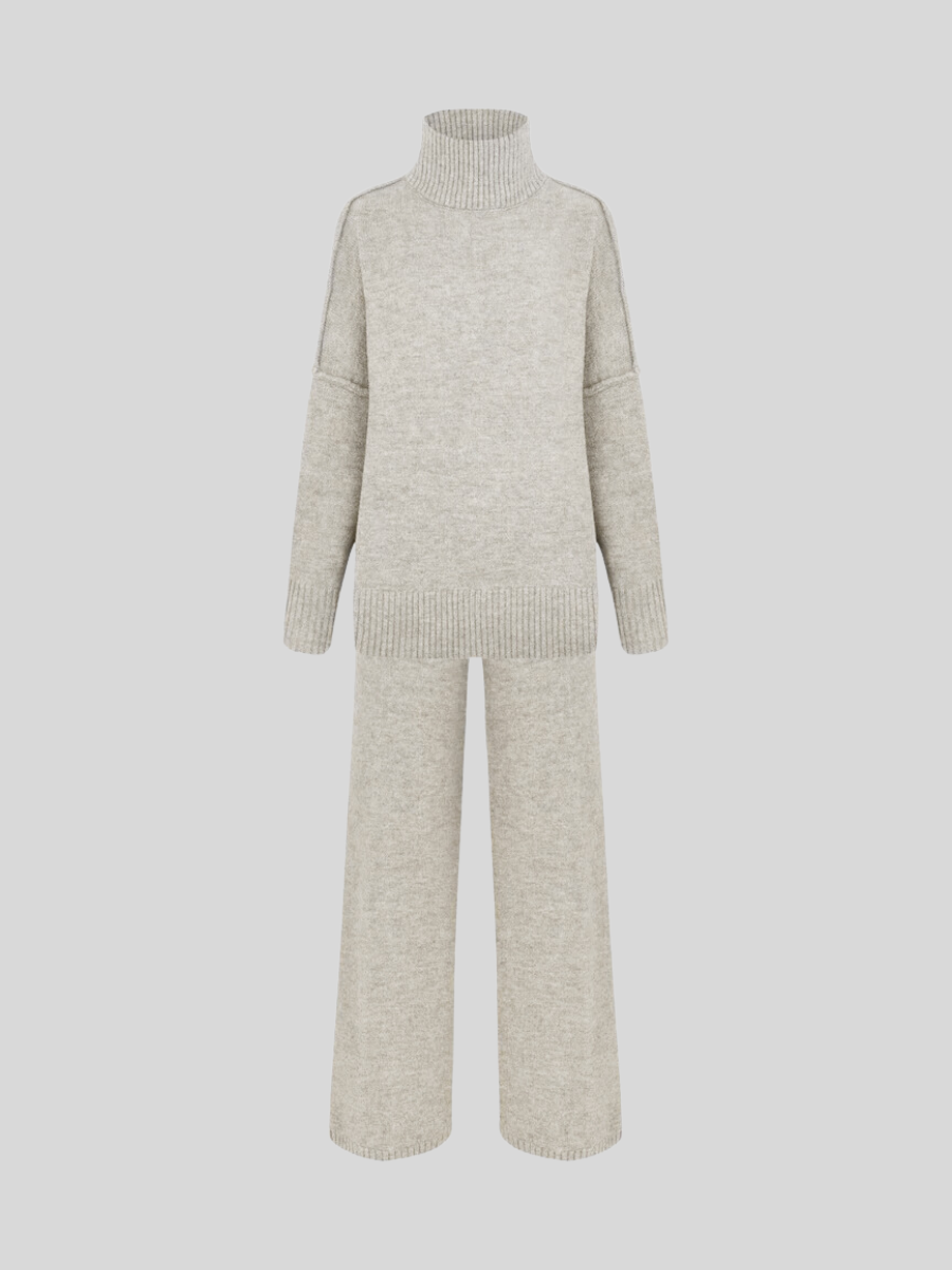 Camila Knit - Two-Piece Set CASA LARO