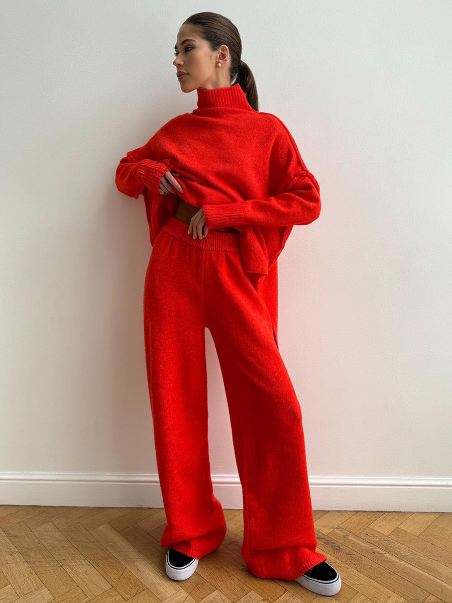 Camila Knit - Two-Piece Set CASA LARO
