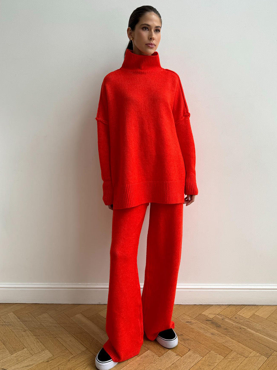 Camila Knit - Two-Piece Set CASA LARO