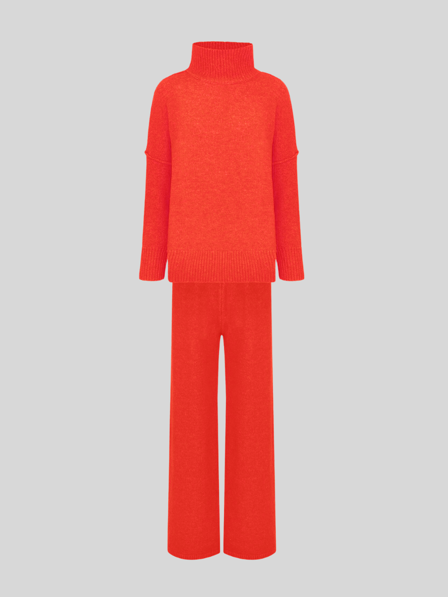 Camila Knit - Two-Piece Set CASA LARO