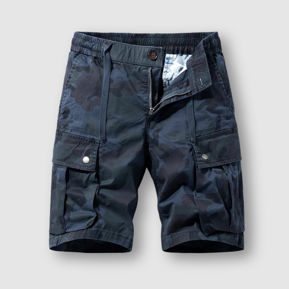 Camo Cargo - Shorts CASA LARO MEN