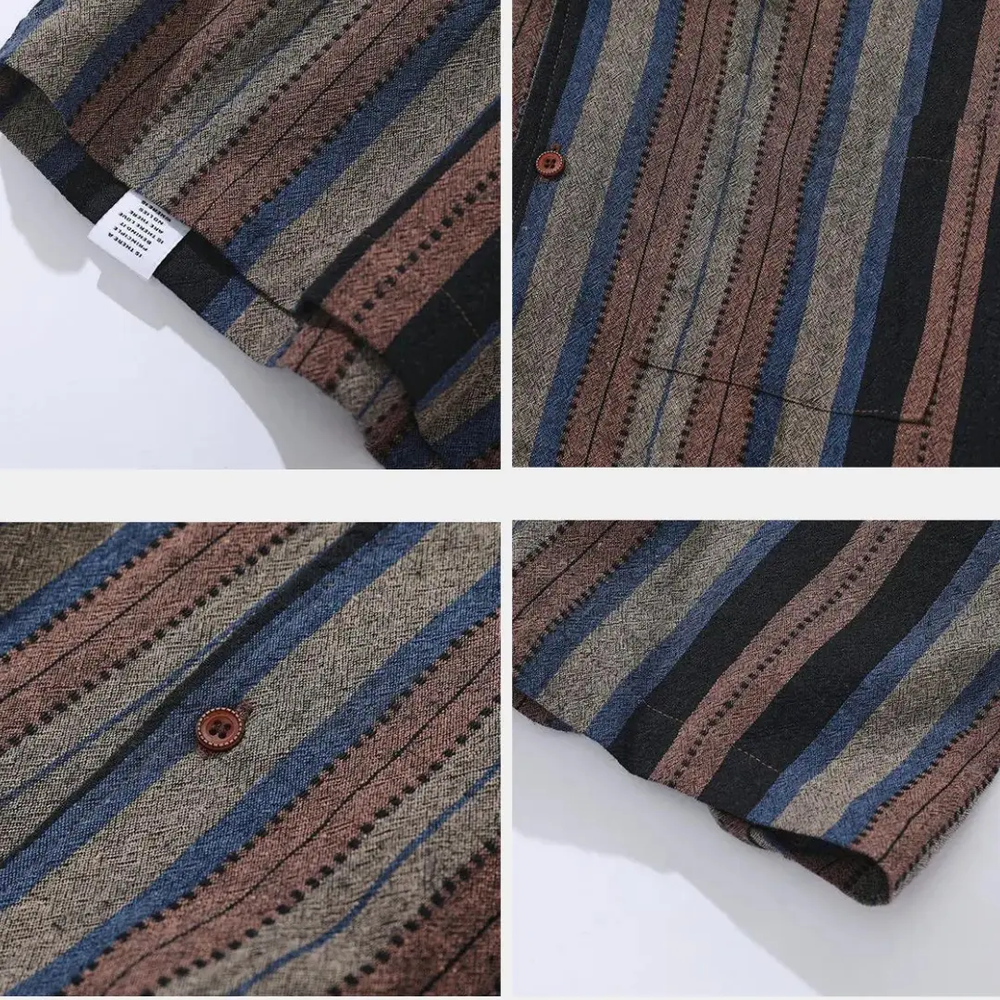 Camp Collar - Shirt CASA LARO