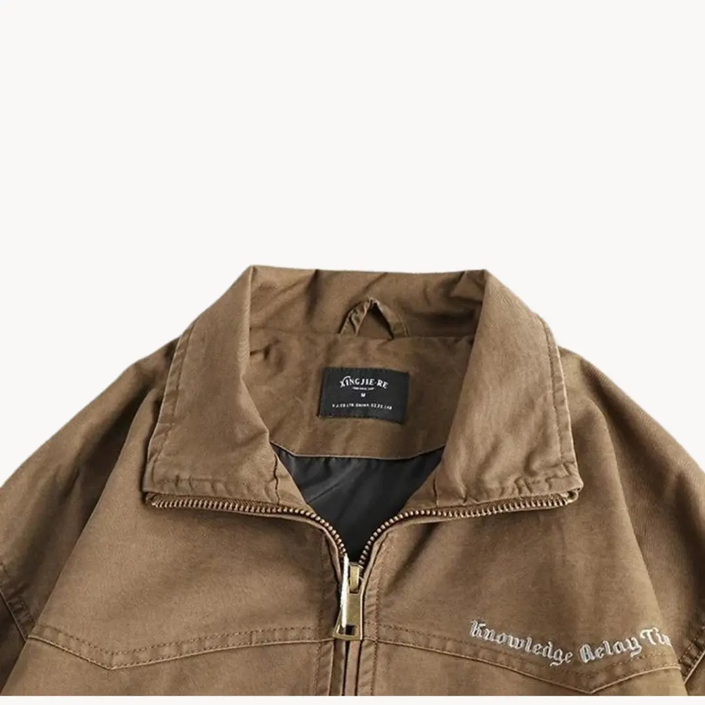Canvas Utility Field - Jacket CASA LARO