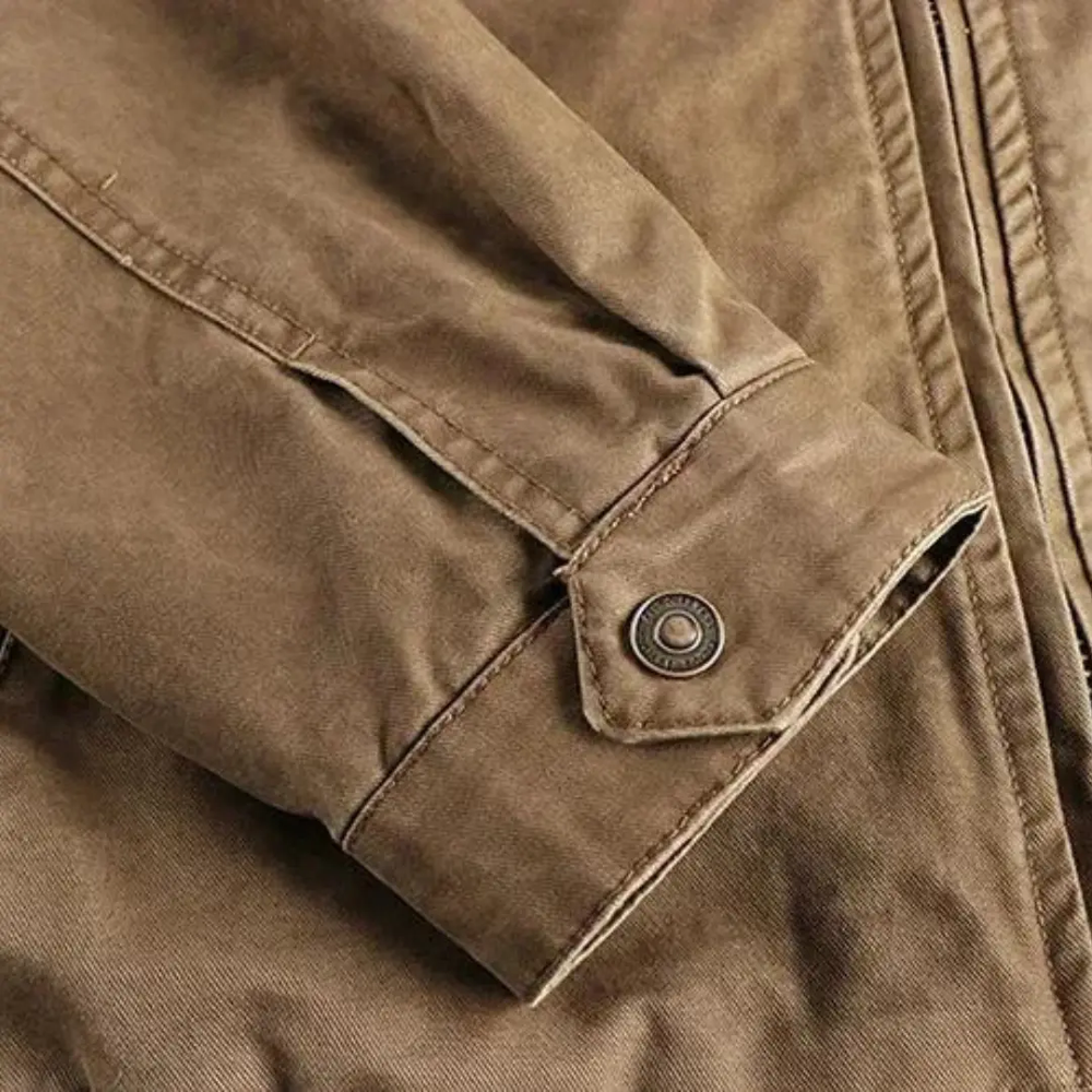 Canvas Utility Field - Jacket CASA LARO