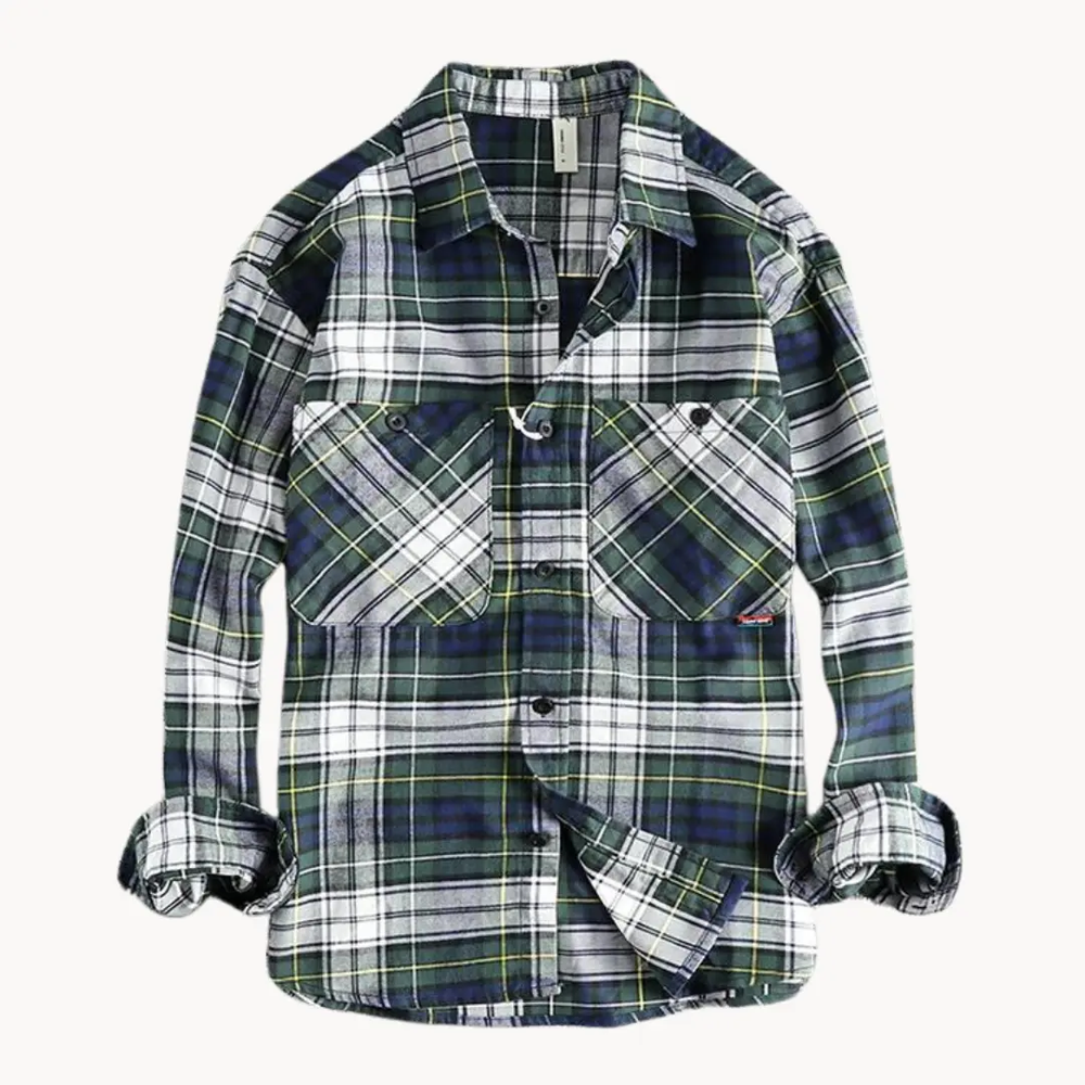 Canyon Cotton - Shirt CASA LARO
