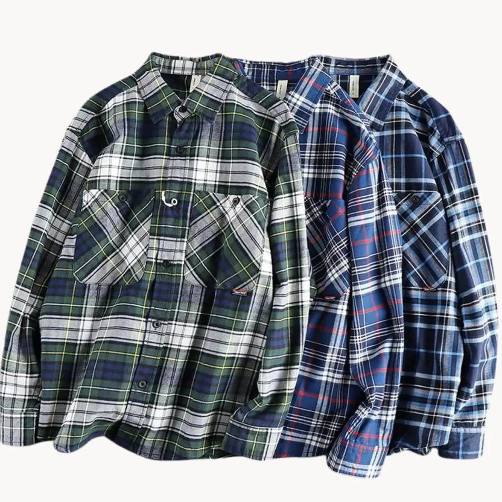 Canyon Cotton - Shirt CASA LARO