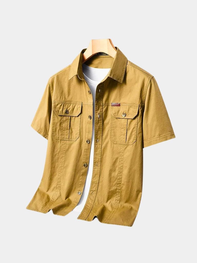 Canyon Work Shirt - Casa  Laro CASA LARO