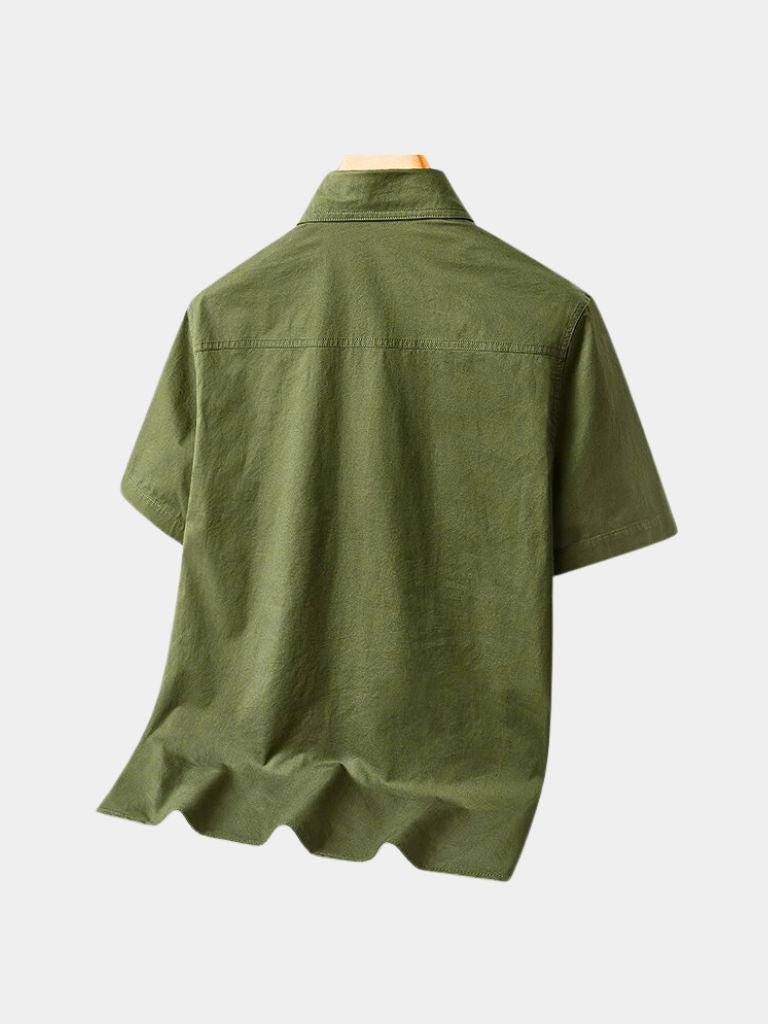 Canyon Work Shirt - Casa  Laro CASA LARO