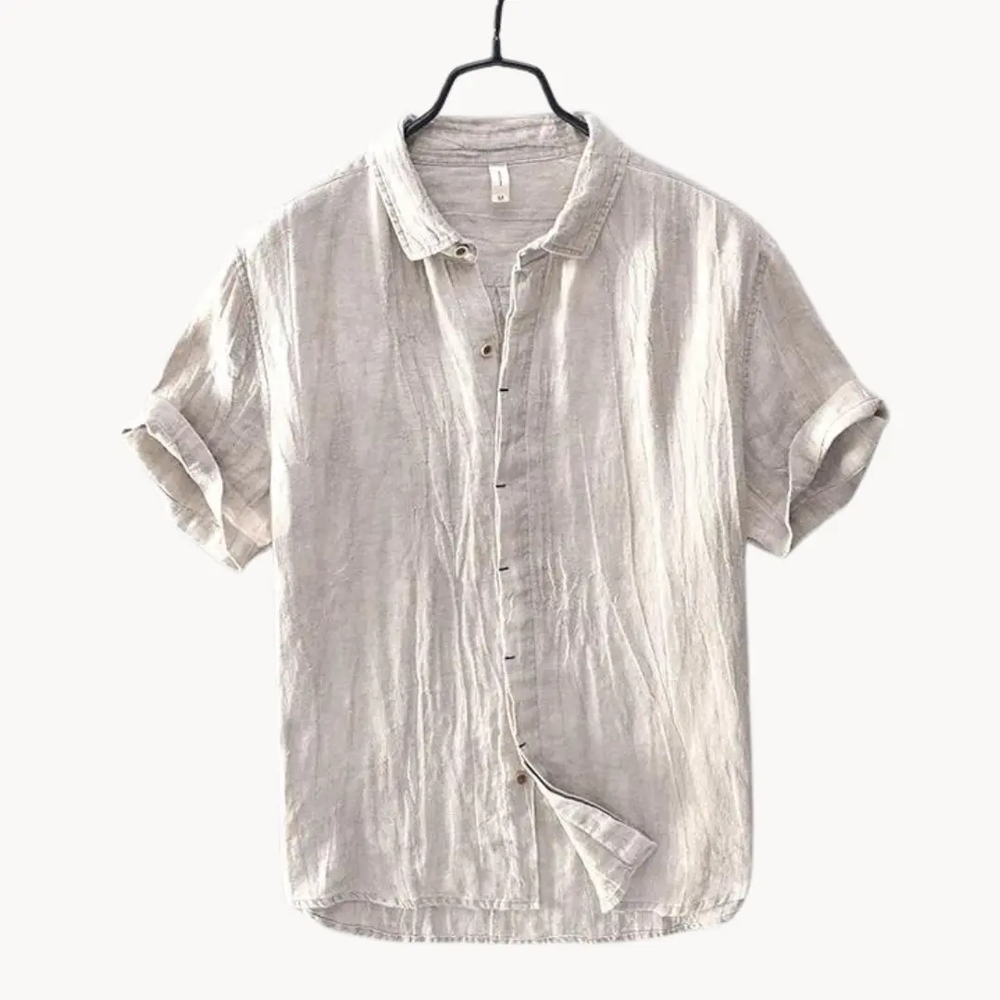 Capstan Linen - Shirt CASA LARO