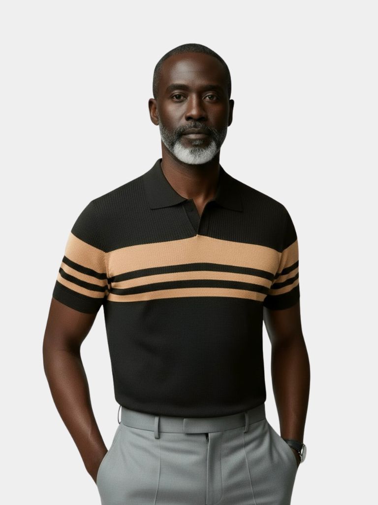 Caramel Lineage Polo – Casa  Laro CASA LARO