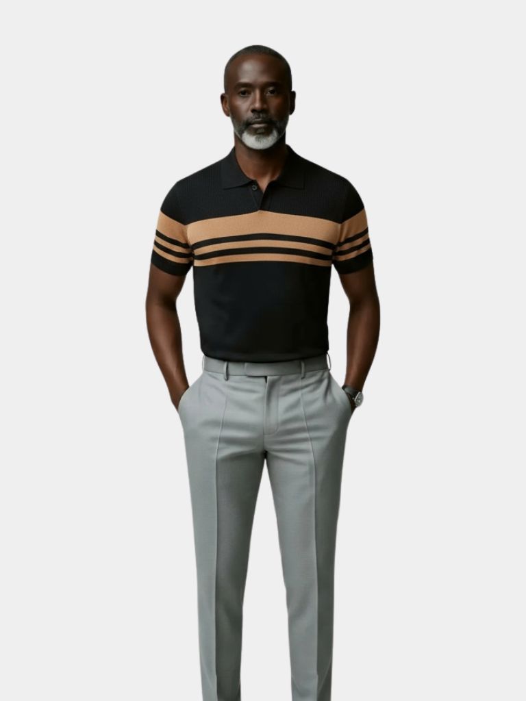 Caramel Lineage Polo – Casa  Laro CASA LARO
