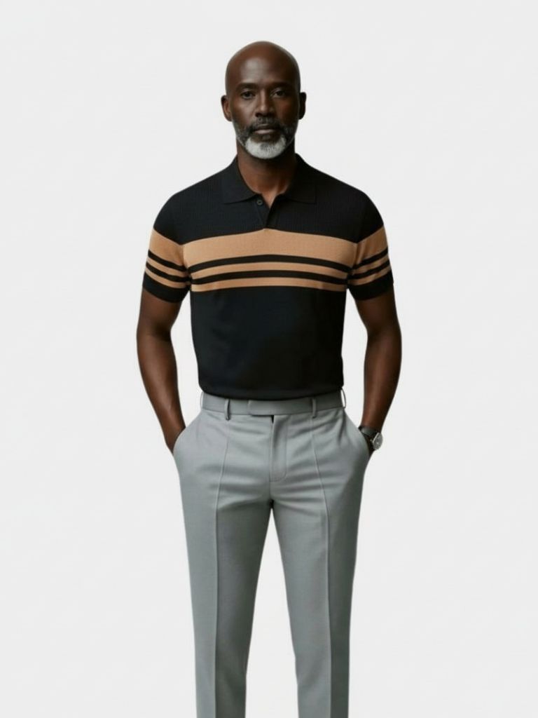 Caramel Lineage Polo – Casa  Laro CASA LARO