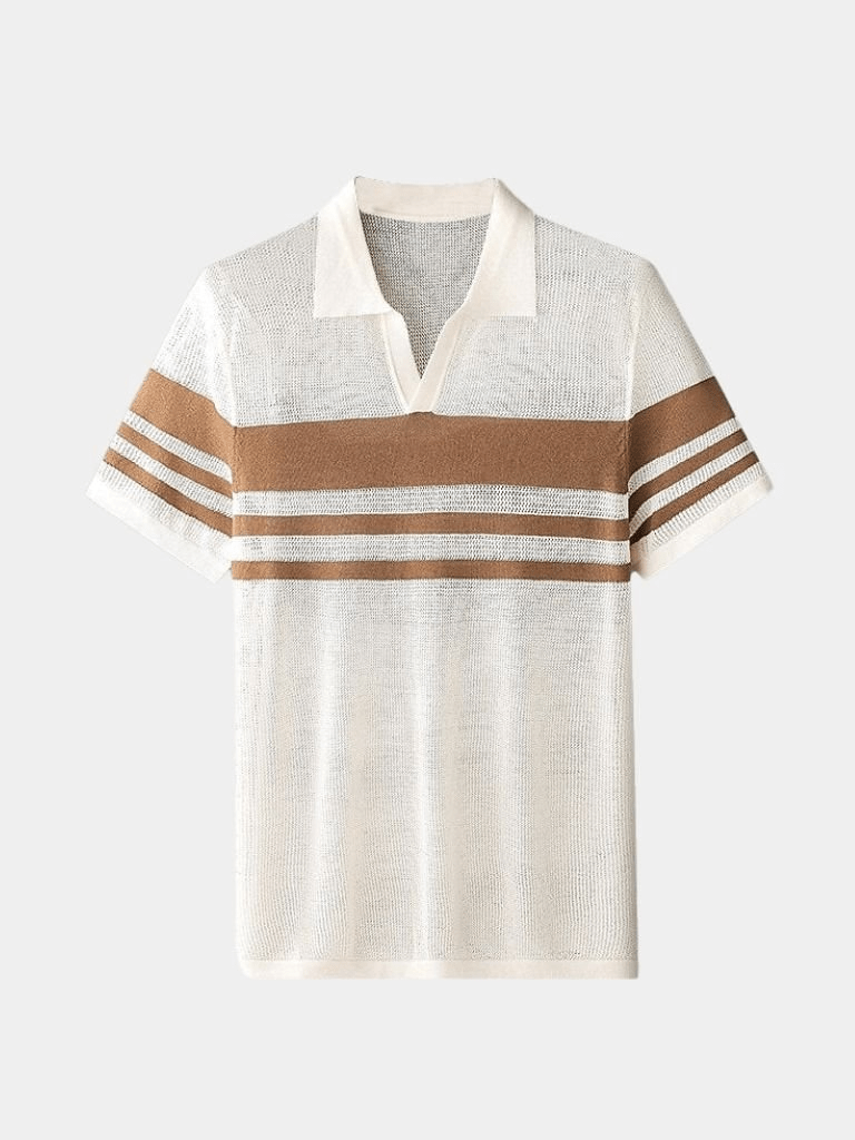 Caramel Lineage Polo – Casa  Laro CASA LARO