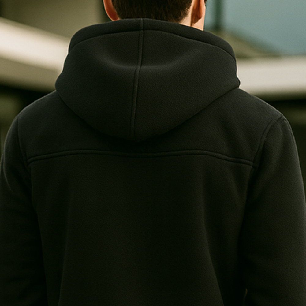 Cardo - Thermal Fleece Jacket CASA LARO MEN