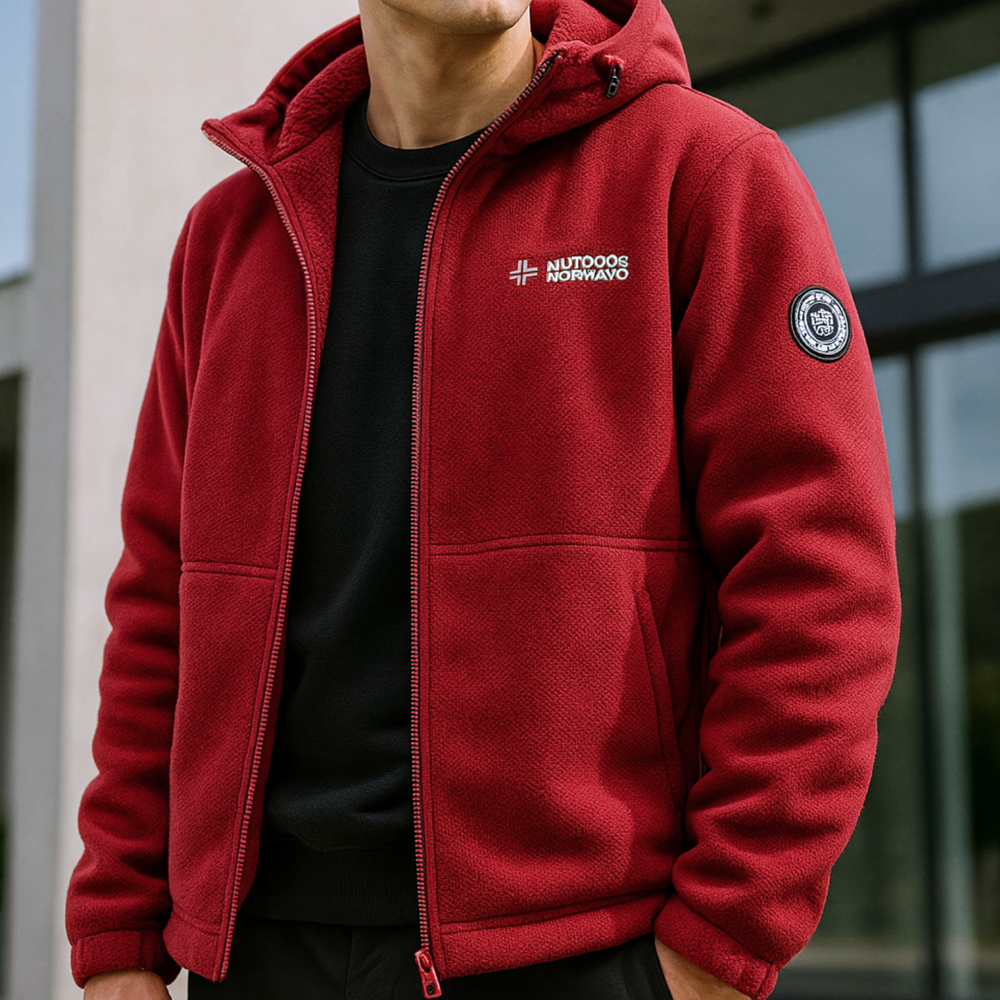 Cardo - Thermal Fleece Jacket CASA LARO MEN
