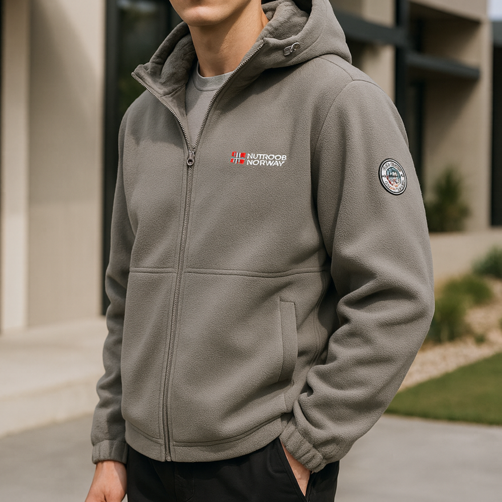 Cardo - Thermal Fleece Jacket CASA LARO MEN