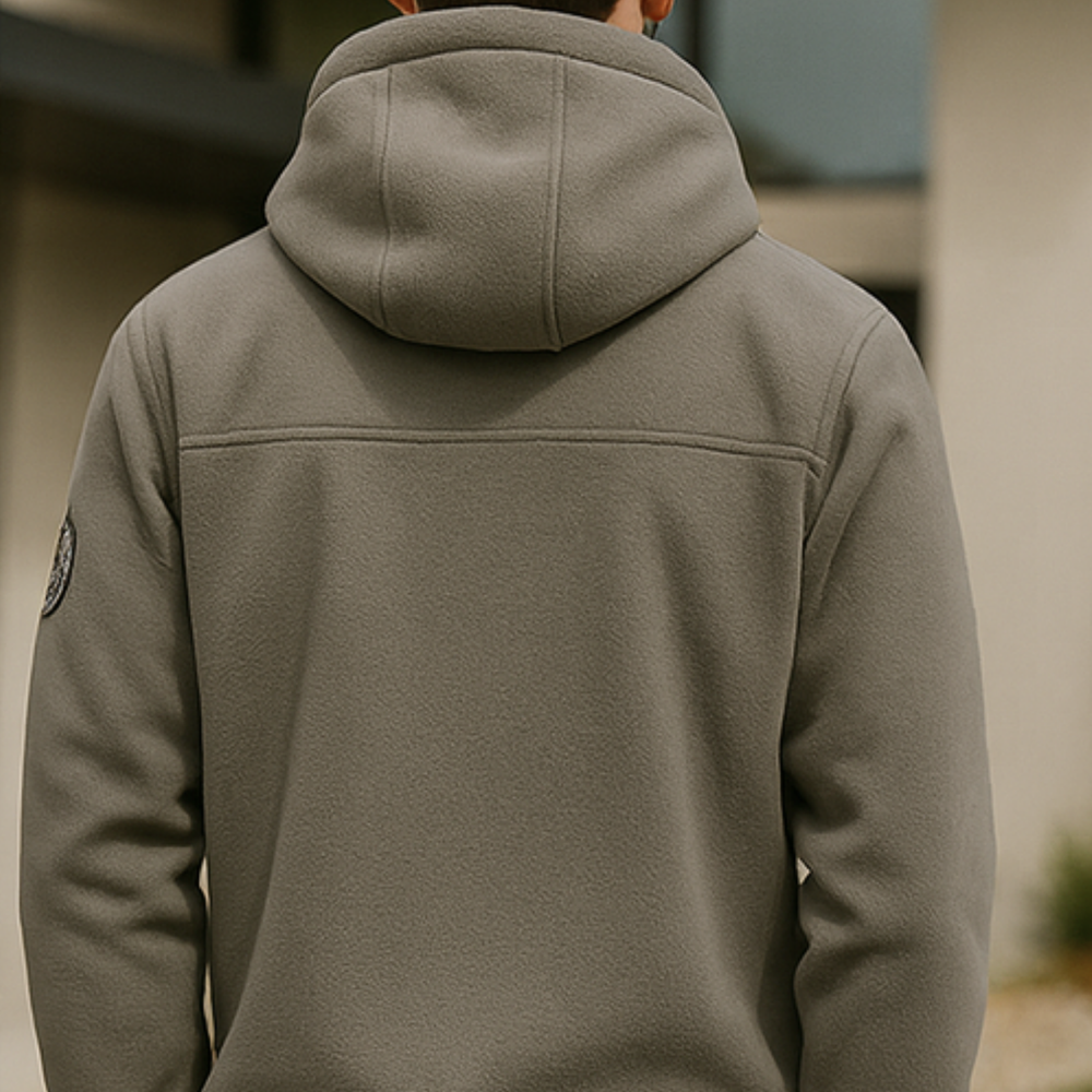 Cardo - Thermal Fleece Jacket CASA LARO MEN