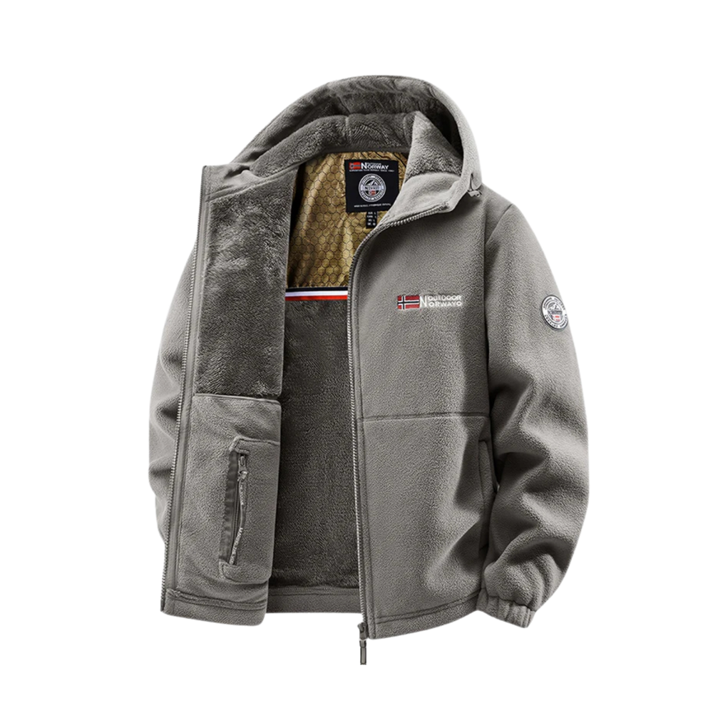 Cardo - Thermal Fleece Jacket CASA LARO MEN