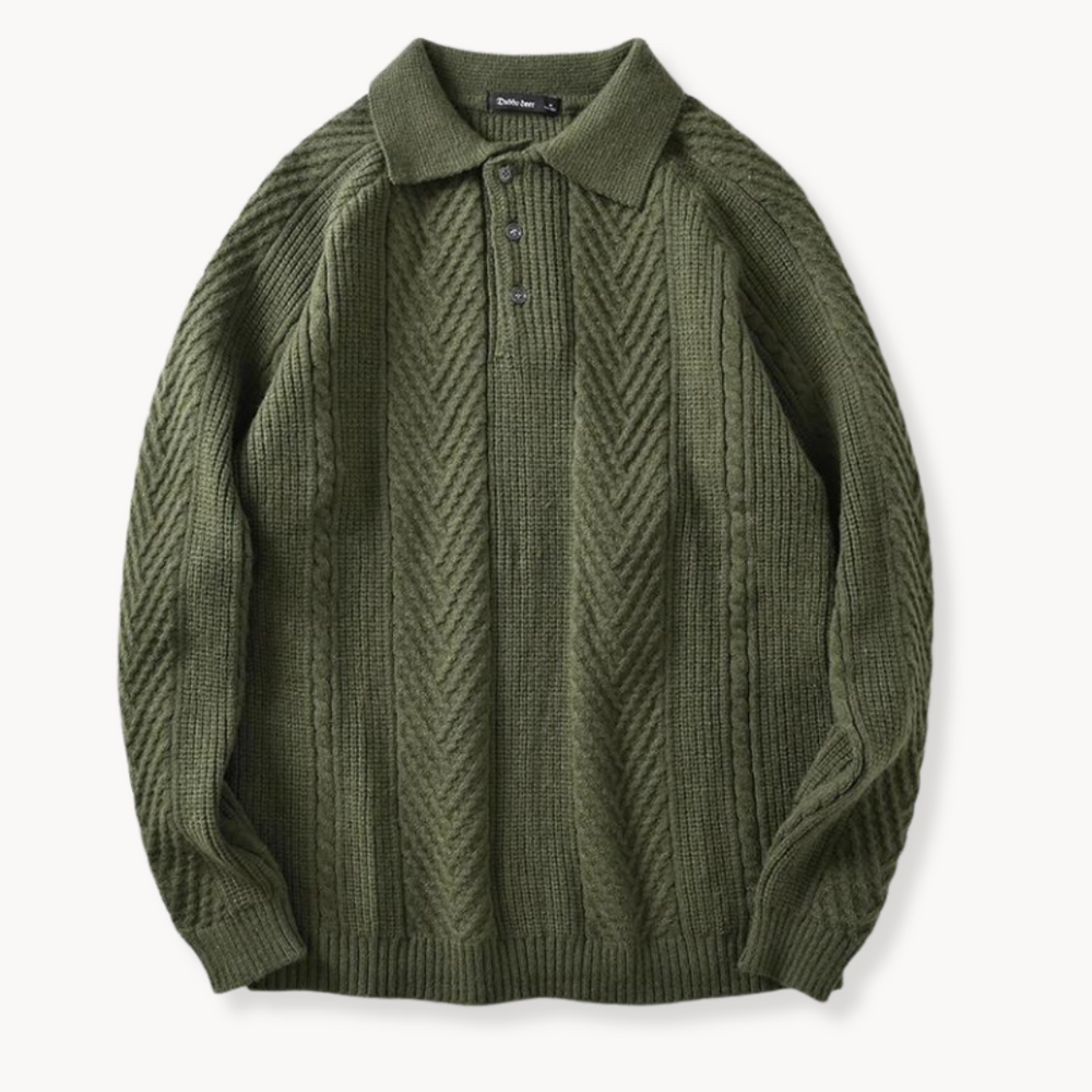 Cashmere Crewneck - Sweater CASA LARO MEN