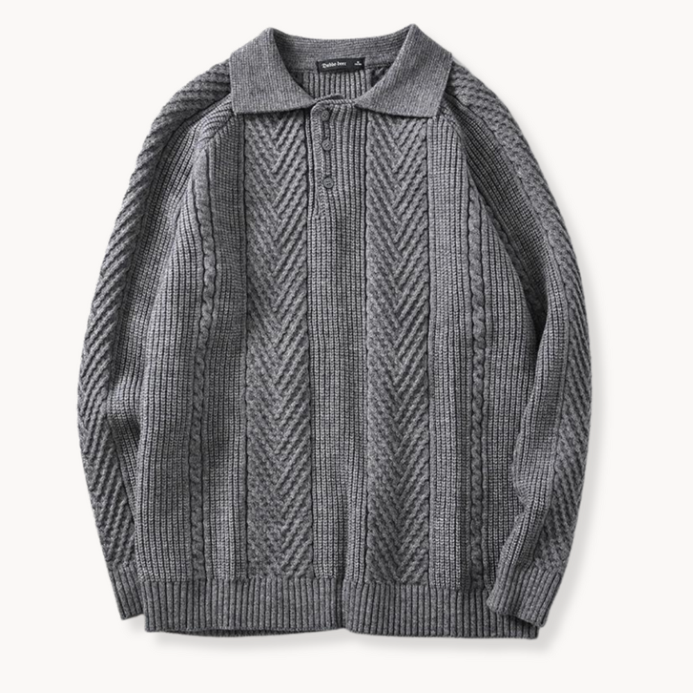 Cashmere Crewneck - Sweater CASA LARO MEN