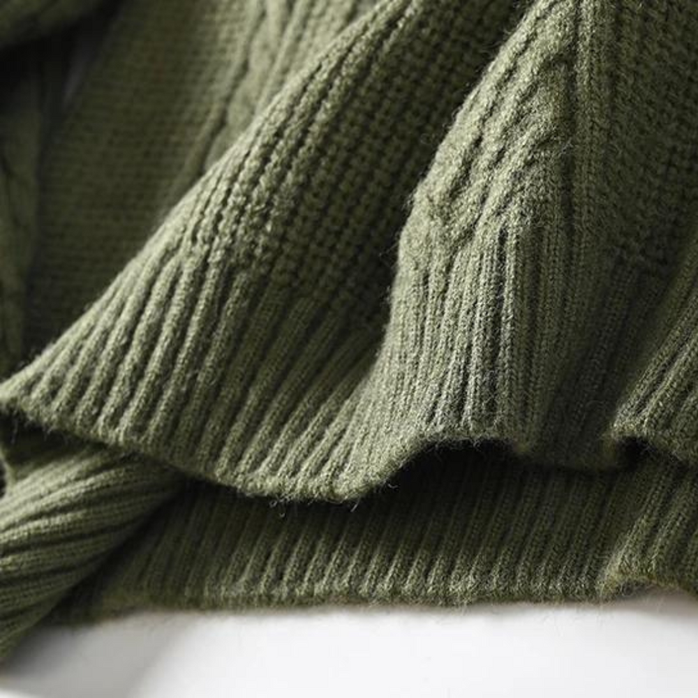 Cashmere Crewneck - Sweater CASA LARO MEN