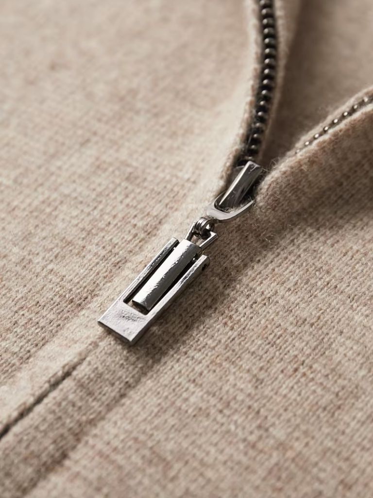 Cashmere Heritage Knit Jacket - Casa  Laro CASA LARO