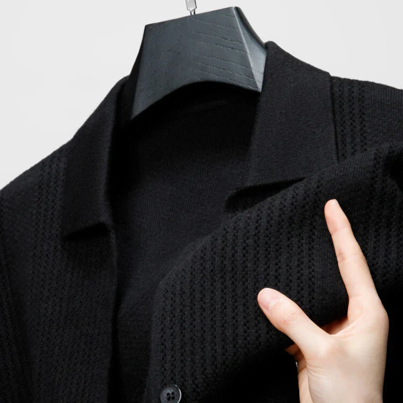 Cashmere Knit - Cardigan CASA LARO MEN