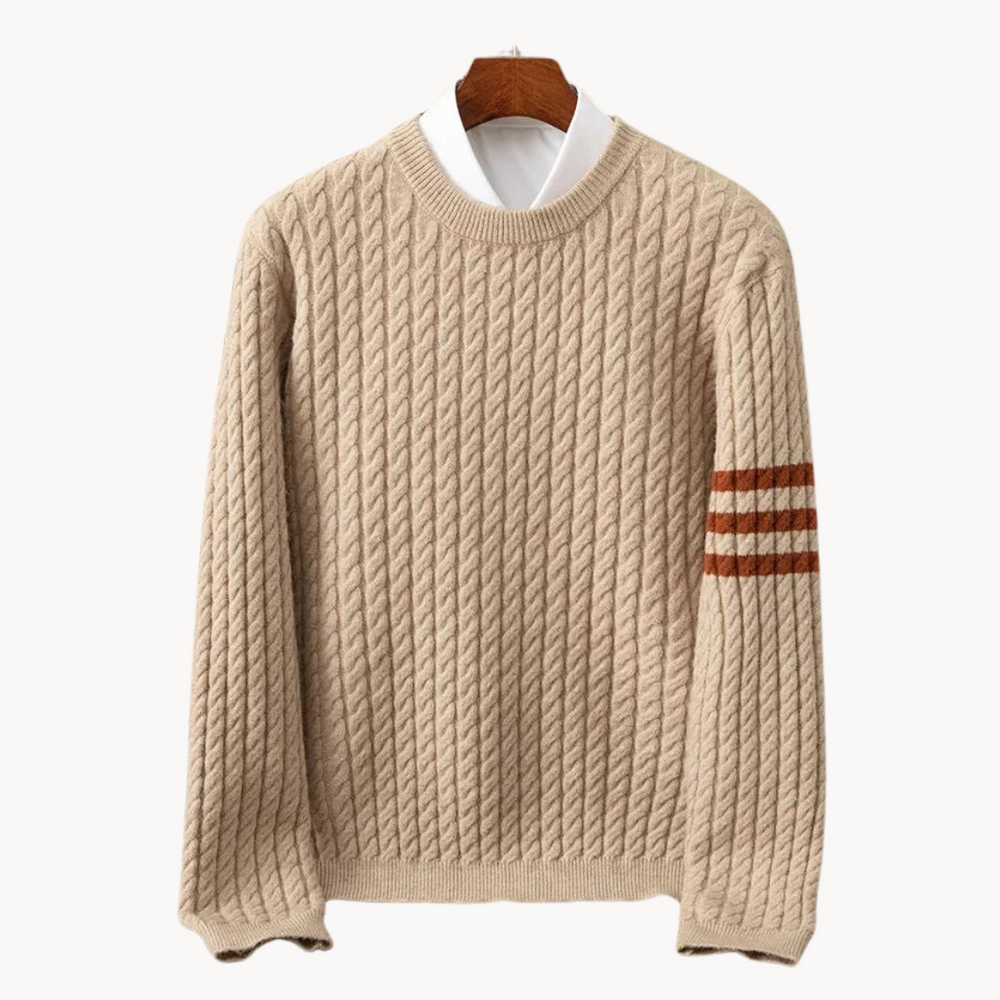 Cashmere Knit - Sweater CASA LARO MEN