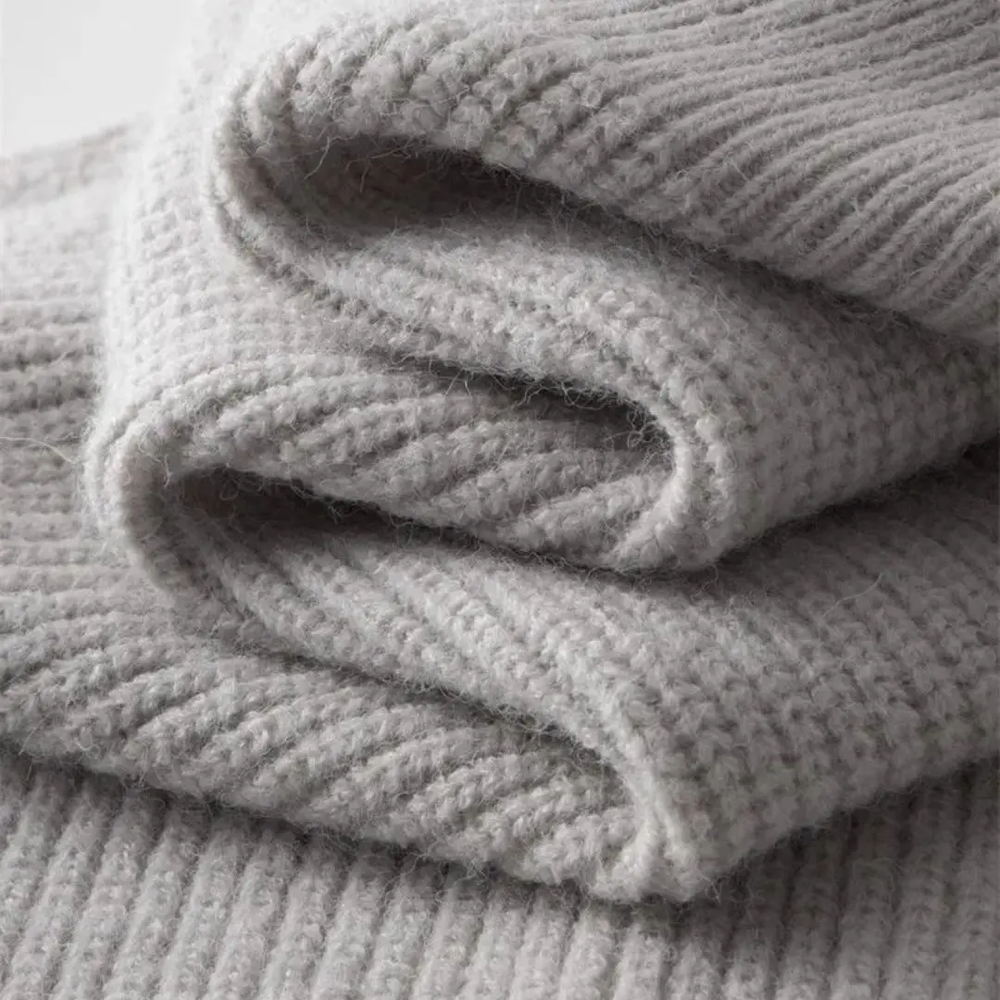 Cashmere Zip-Up - Sweater CASA LARO