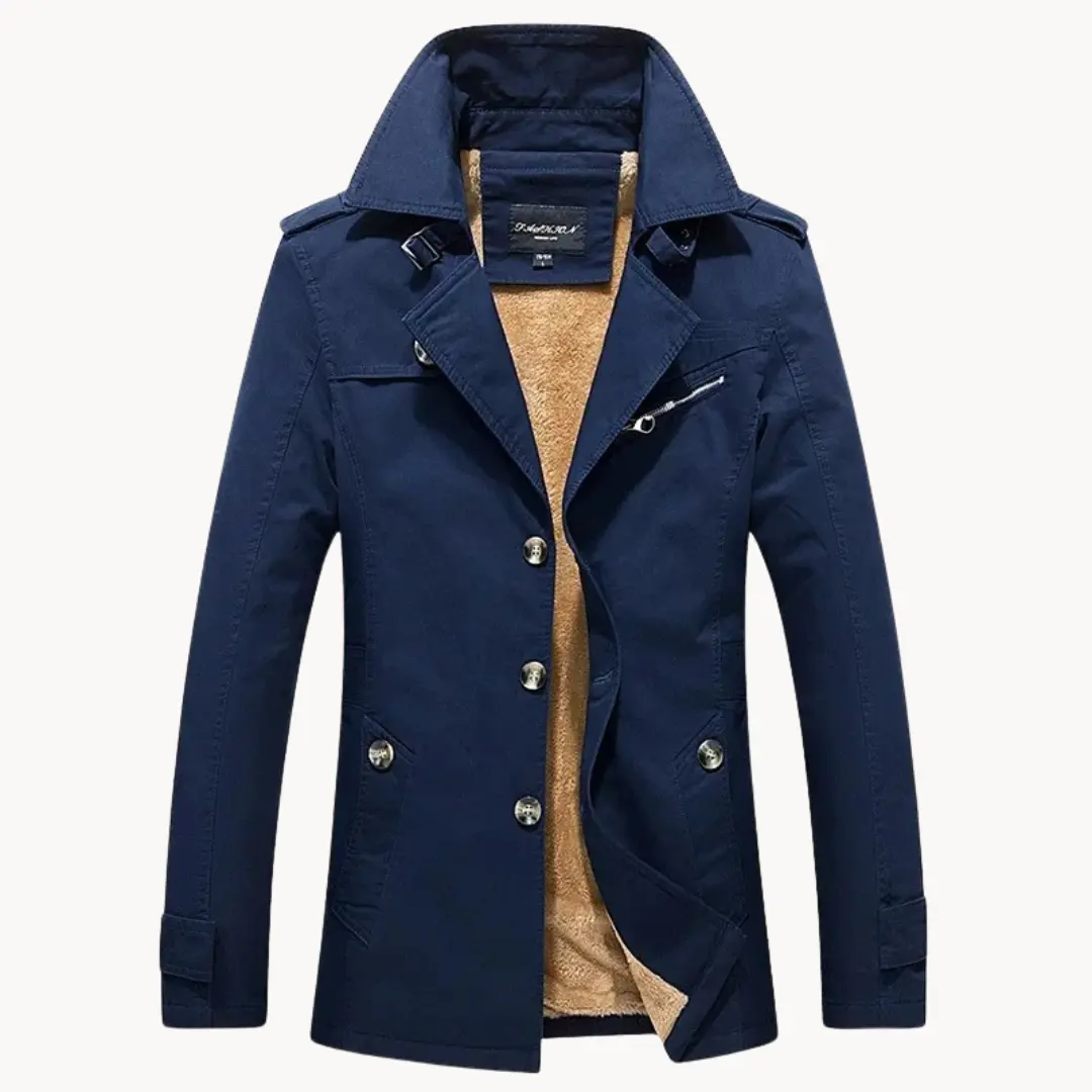Casimir Fleece - Coat CASA LARO