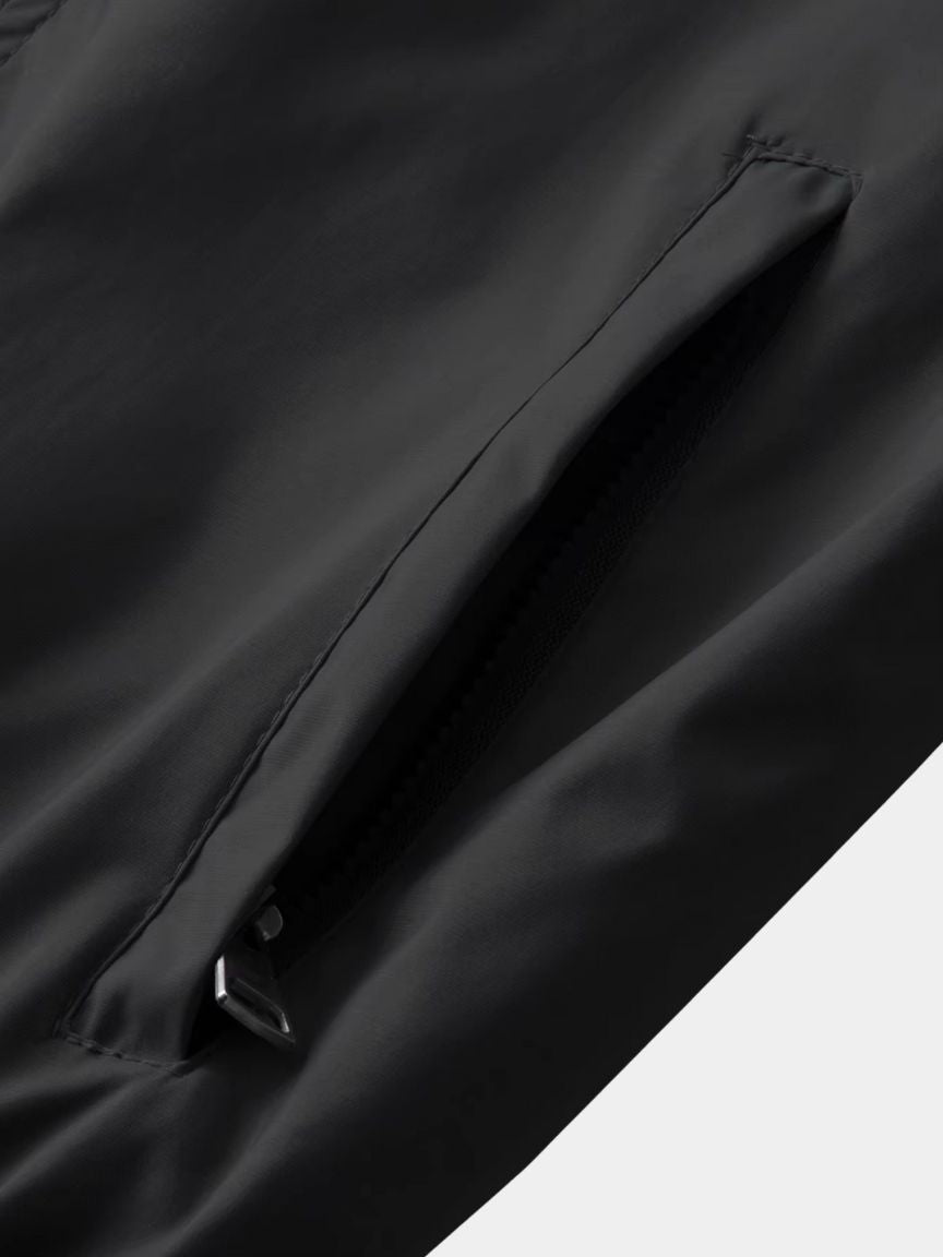 Casual Baseball Bomber Jacket - Casa  Laro CASA LARO