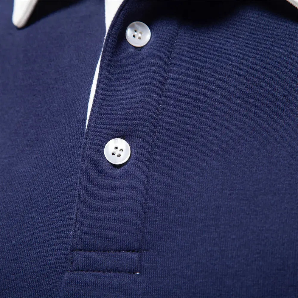 Casual Craft Polo - Sweatshirt CASA LARO