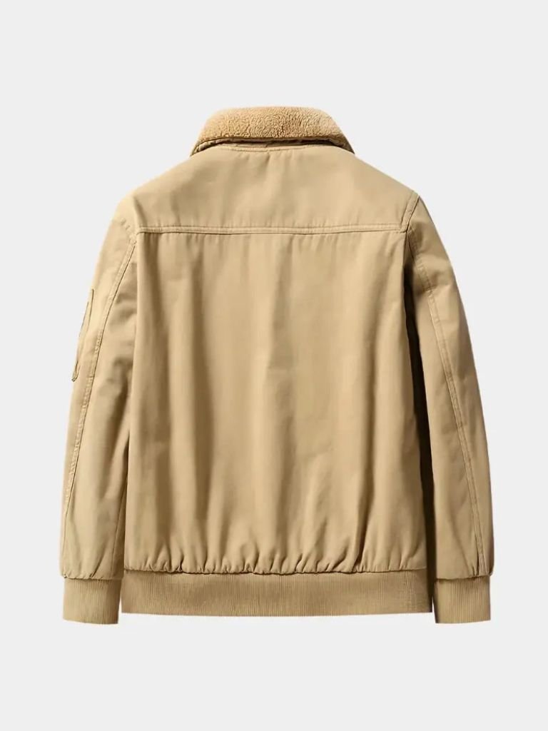 Casual Fleece Jacket - Casa  Laro CASA LARO