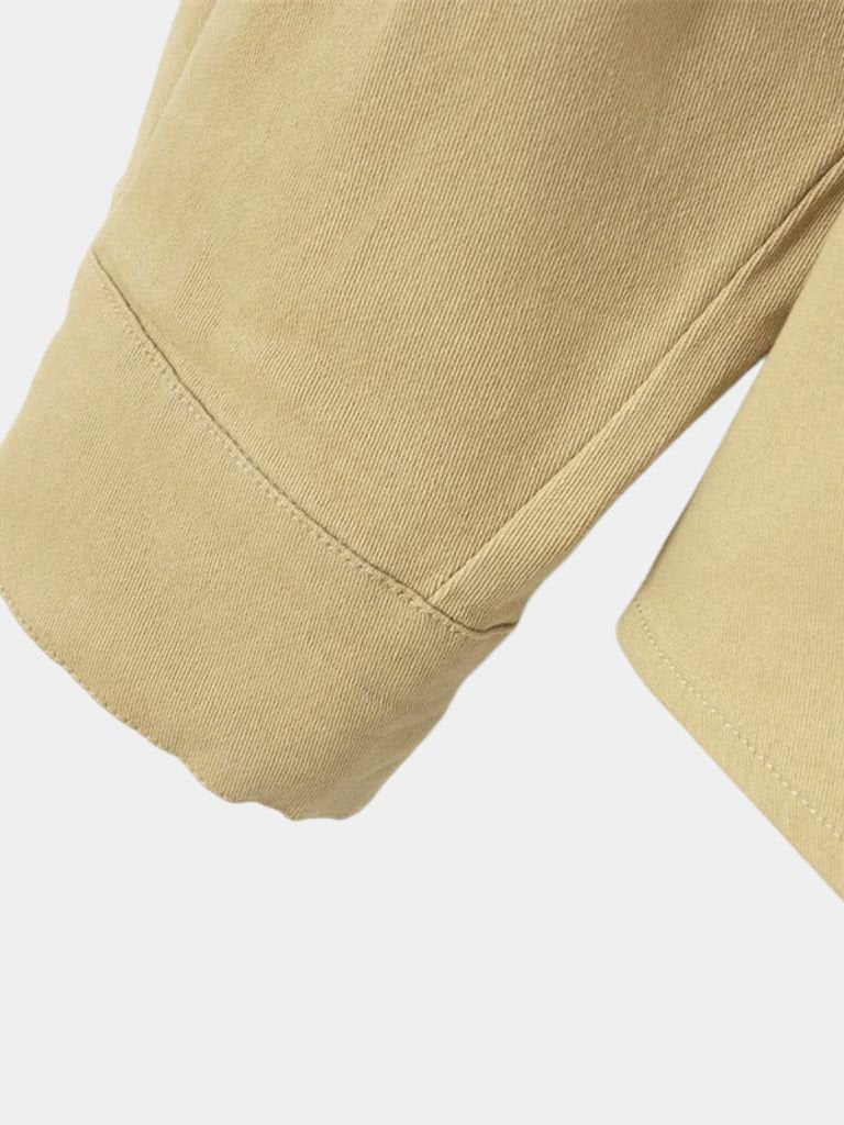 Casual Modern Men Shirt - Casa  Laro CASA LARO