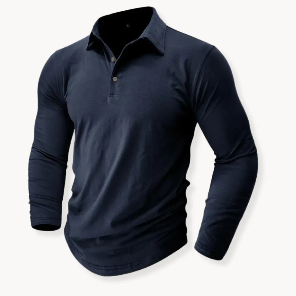 Casual Short Sleeve - Polo Shirt CASA LARO
