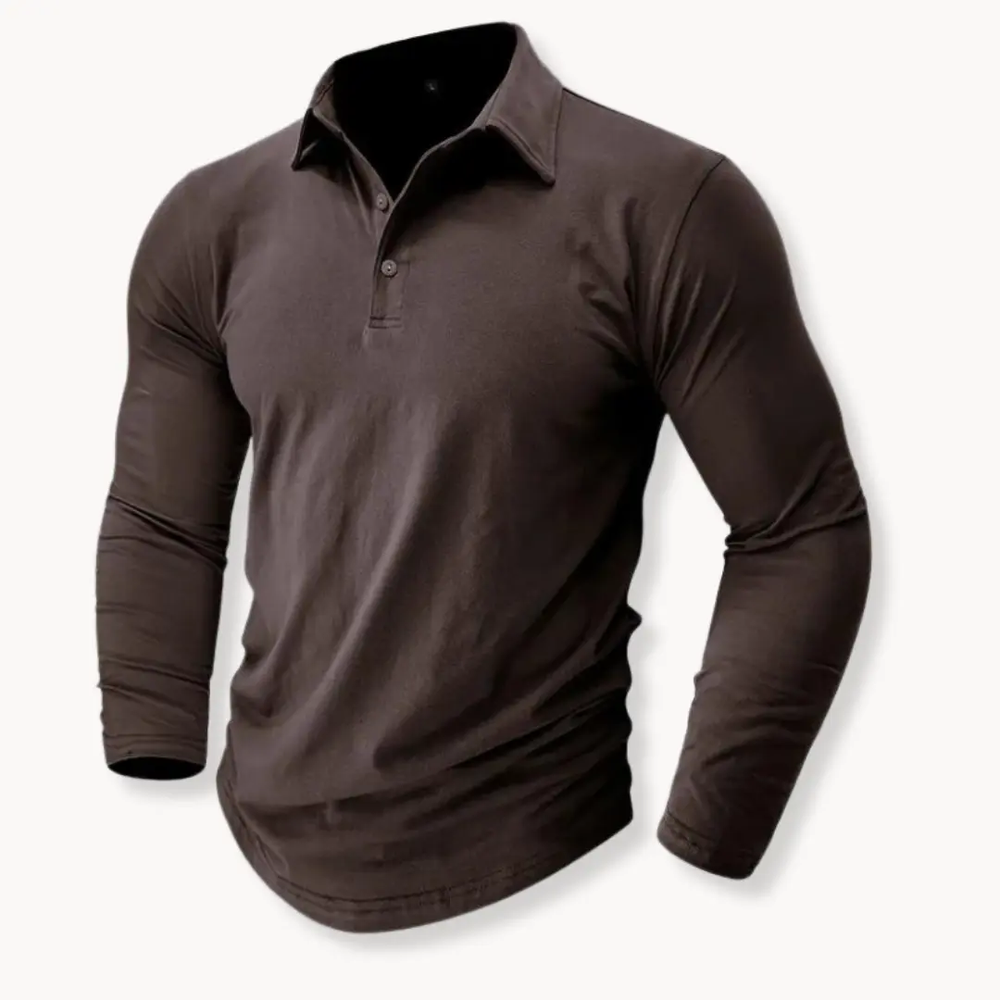 Casual Short Sleeve - Polo Shirt CASA LARO