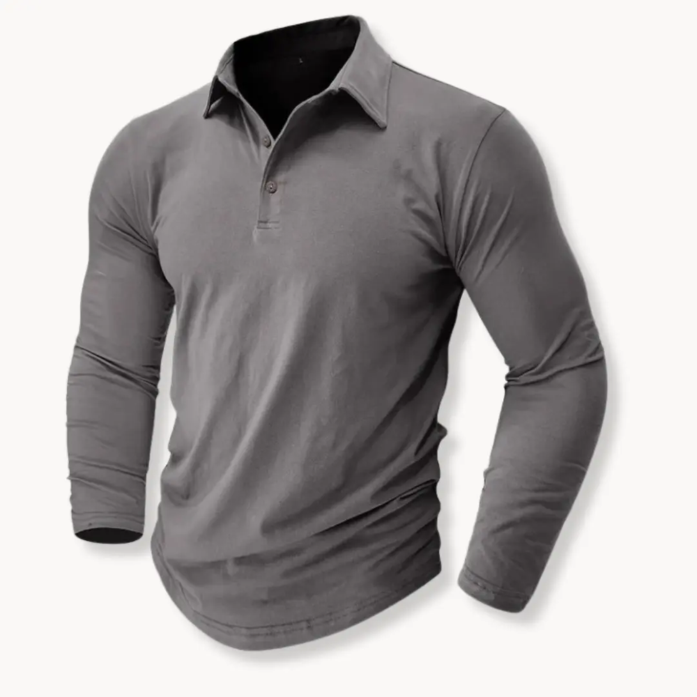 Casual Short Sleeve - Polo Shirt CASA LARO